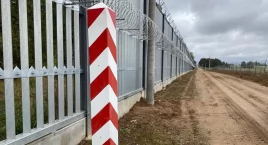 Ponad setka prób nielegalnego przedostania się do Polski w ostatni weekend