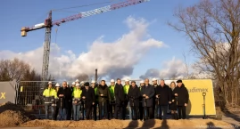 Rozpoczęła się budowa nowej siedziby Powiatowego Urz…