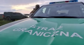 Tym razem to Straż Graniczna wyeliminowała z ruchu pijanych kierowców