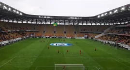 Jagiellonia walczy dalej w Lidze Konferencji