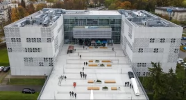 Politechnika Białostocka otrzymała ponad milion złotych na Uniwersytet Europejski Across