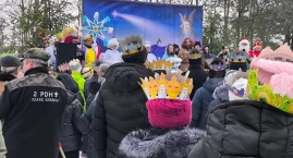 Betlejemskie Camino w Puszczy Knyszyńskiej