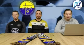 Okręgówka na dywaniku Piast Białystok #6