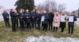 Podlaska walka o Via Carpatia (WIDEO)