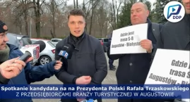 Jak tak dalej pójdzie to druga tura będzie bez Bążura