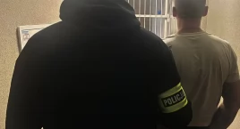 Pasażer nie miał zapiętych pasów. To wzbudziło zaint&hellip;