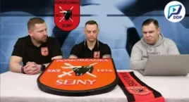 Okręgówka na dywaniku - odc. 8 Pomorzanka Sejny  
