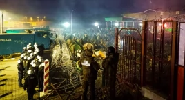 Miliardowe zyski wciąż płyną do przemytników ludzi