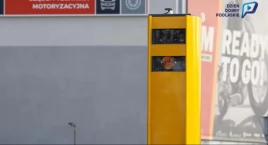 Fotoradary w Chodorówce i Budach Czarnockich - nowe urządzenia, systemy CANARD i RedLight