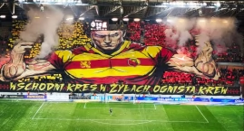 Jagiellonia przed rewanżem. Czy da radę?