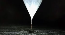 Nielegalne papierosy przemycane są balonami meteorologicznymi