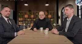 Prawy do Lewego. Politycznie o regionie czyli Piontkowski vs Krutul