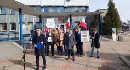 Działacze Konfederacji nie chcą w Białymstoku CIC-a. Wysłali list do prezydenta Białegostoku