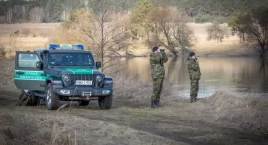 Miniony weekend na granicy polsko – białoruskiej to blisko 300 prób nielegalnego przedostania się do Polski