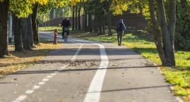 Planowana jest inwestycja oczekiwana przez rowerzystów. Droga z Supraśla do Krynek