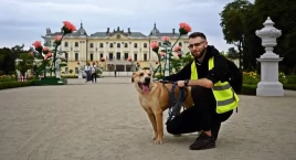 Na Psie Wagary zapraszają podlaskie schroniska