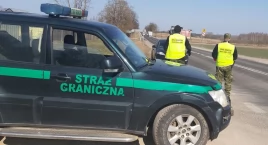 Na granicy polsko – białoruskiej nie ma spokoju