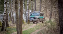 Trwa już prawdziwy szturm na polską granicę. Wczoraj było prawie 180 prób wdarcia się do Polski