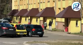 W ośrodku w Czerwonym Borze mieszkają nielegalni migranci. Nikt mieszkańców o tym nie informował