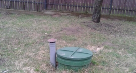 Jest szansa na wymianę instalacji odpływowej z dopłatą