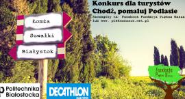 Podlasie ma piękne tereny turystyczne. Pomóżmy wybra&hellip;