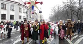 Orszak Trzech Króli przejdzie w sobotę ulicami Białegostoku