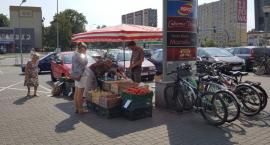 W naszym regionie taniej kupimy warzywa i owoce