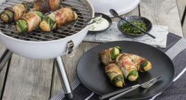 Potrawy ziemniaczane są też dobre na grillu