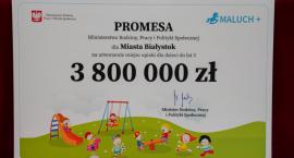 Białystok pozyskał środki na budowę żłobka na Wygodzie