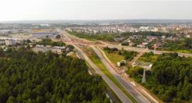 Białystok ma już rondo Jagiellonii
