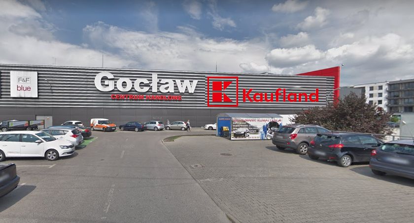 Otwarcie Kaufland Gocław