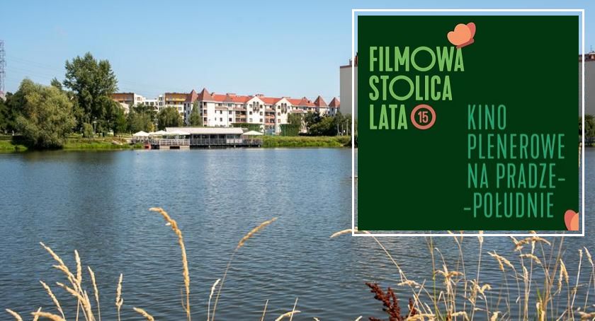 Kino plenerowe nad Balatonem zaprasza na wtorkowy seans