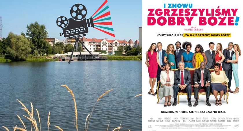 I znowu zgrzeszyliśmy, dobry Boże. Już dzisiaj w Parku nad Balatonem [FILM]