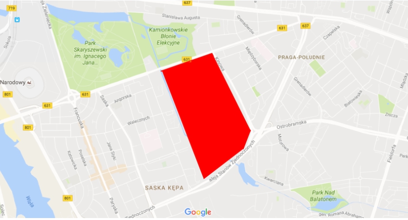 Milowy krok w aferze reprywatyzacyjnej. Sąd unieważnił umowę dotycząca działki na Grochowie