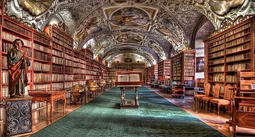 Noc Bibliotek na Pradze Południe 2020. W tym roku online [PROGRAM]