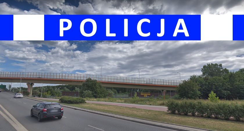 Rowerzysta znalazł ciało kobiety przy Ostrobramskiej