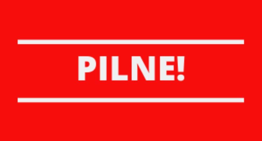 PILNE! Ewakuacja w Urzędzie Dzielnicy Praga Południe