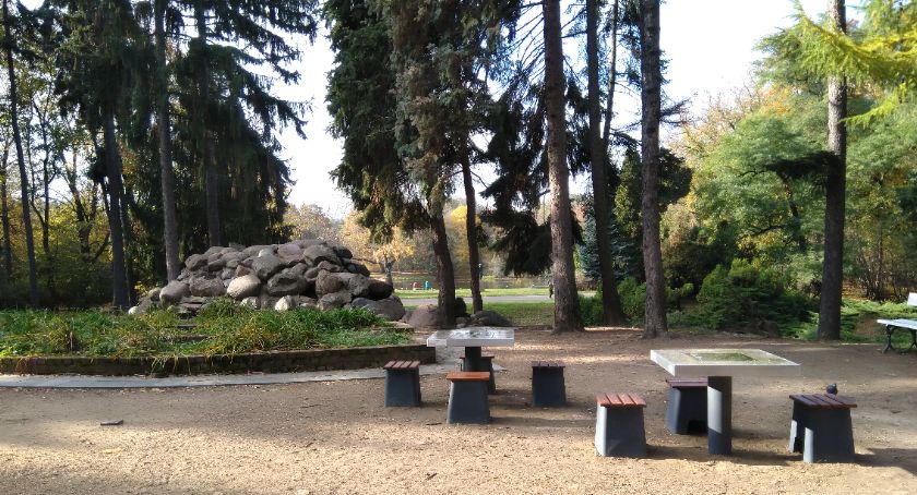 W Parku Skaryszewskim zagramy w szachy
