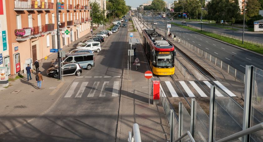 Nowe przejścia dla pieszych na 