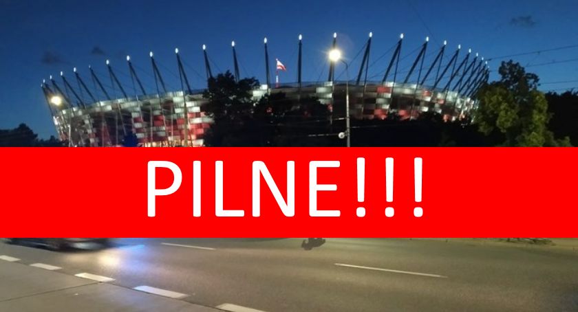 PILNE! Pościg i strzelanina na rondzie Waszyngtona