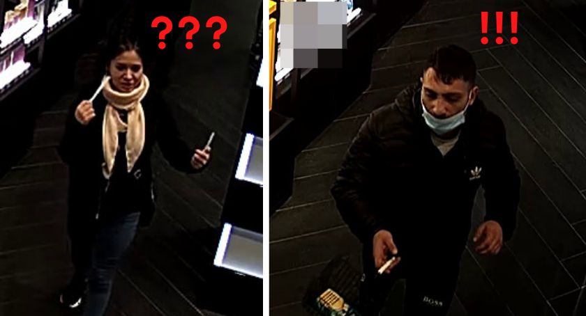 Okradli sklep w Promenadzie. Może ich rozpoznajesz? [ZDJĘCIA]
