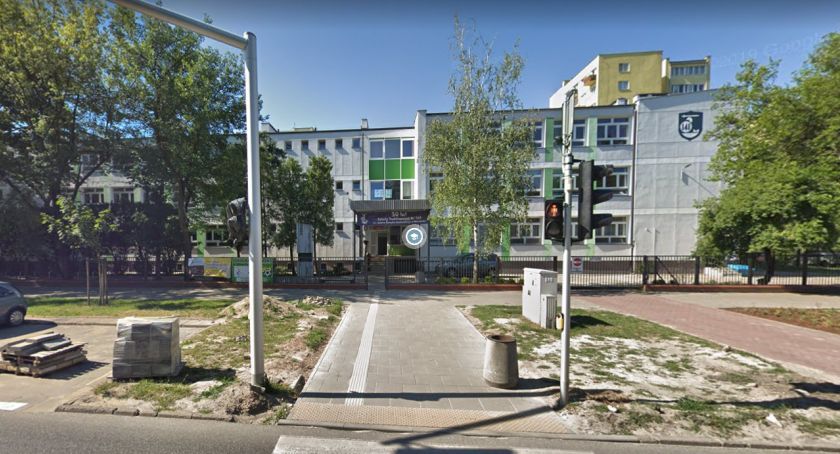 Rozbudowa szkoły nr 141 przy ul. Szaserów