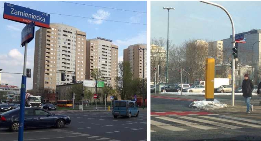 Fotoradary wróciły na Ostrobramską