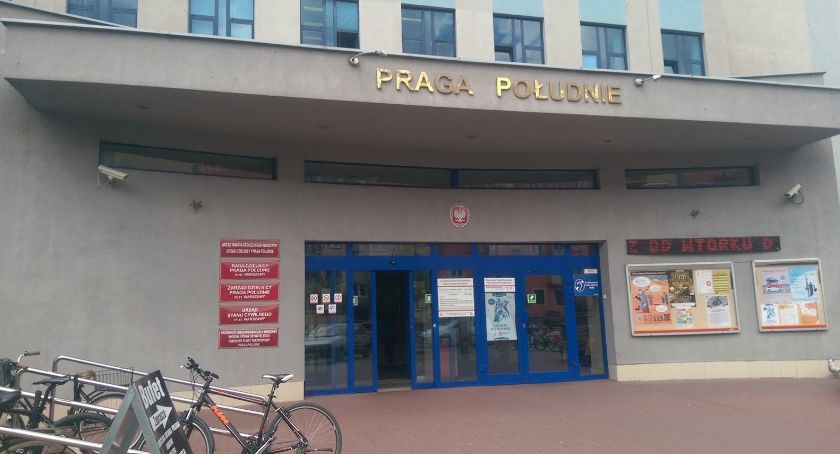 Płatne praktyki w Urzędzie Dzielnicy Praga Południe