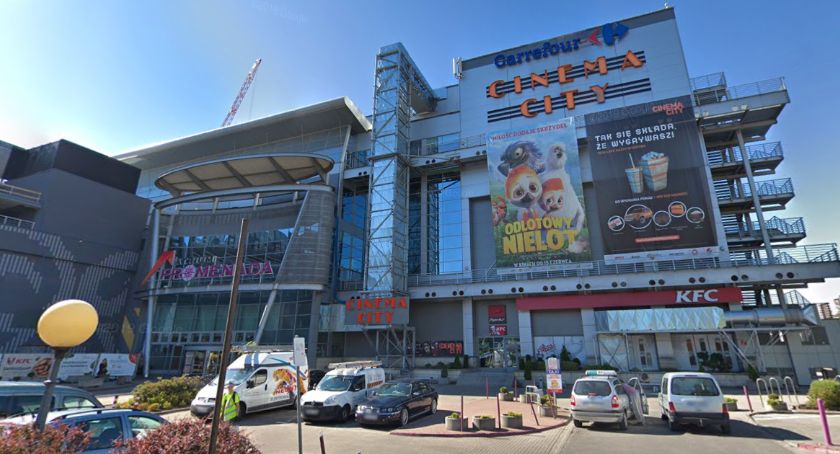 Cinema City w Promenadzie zamknięte w Walentynki i nie tylko