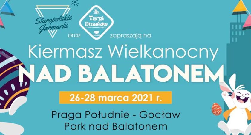 Kiermasz Wielkanocny nad Balatonem 2021
