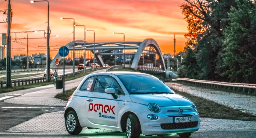 CarSharing to nowy trend wśród przedsiębiorców