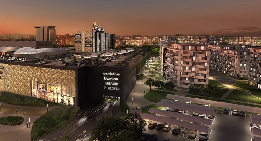 Przy Promenadzie ma powstać 800 mieszkań na... wynajem