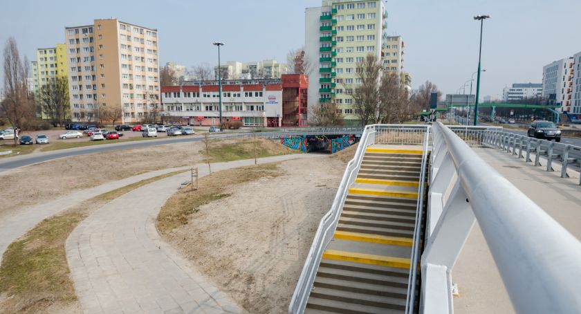 Wiadukt Ostrobramska. Powstanie brakująca pochylnia