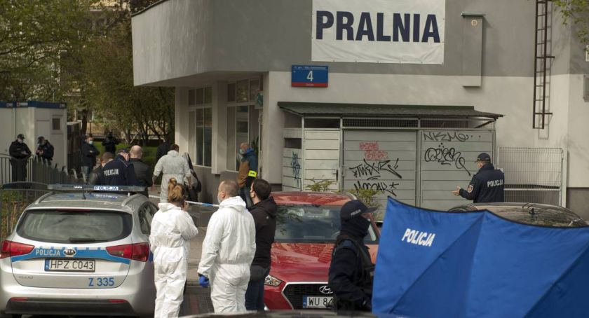 Są wyniki sekcji zwłok - strzelanina na Gocławiu